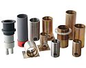 Hunza Mounting Canisters