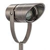 LuxR Modux One Spike Spot with Glare Guard