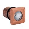 LuxR Modux Two Recessed Square