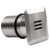 LuxR Modux Four Large Recessed Square Louvre