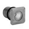 LuxR Modux Four Recessed Square