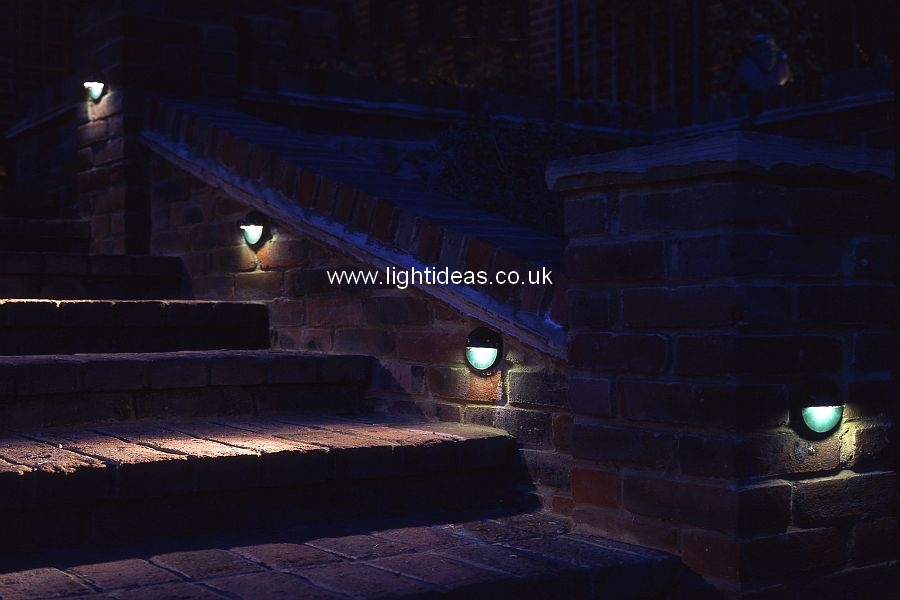 Hunza Step Lite Eyelid Light Ideas International Ltd Comments
