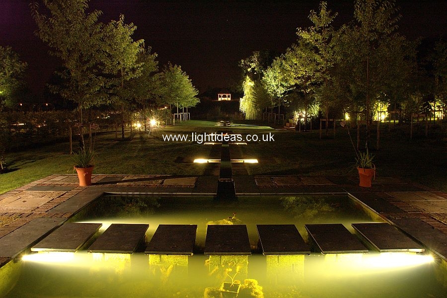 Underwater Lighting Gallery Light Ideas International Ltd