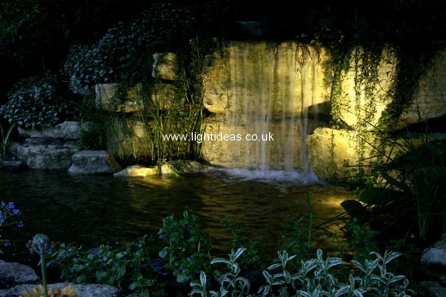 Underwater Lighting Gallery Light Ideas International Ltd