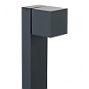 Hunza Arch Bollard Square