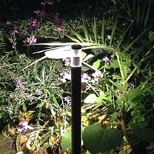 LuxR Modux One Wayfinder Pole Light