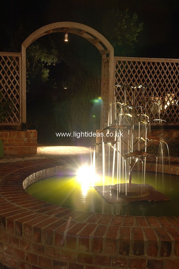 Hunza Pond Lite Light Ideas International Ltd