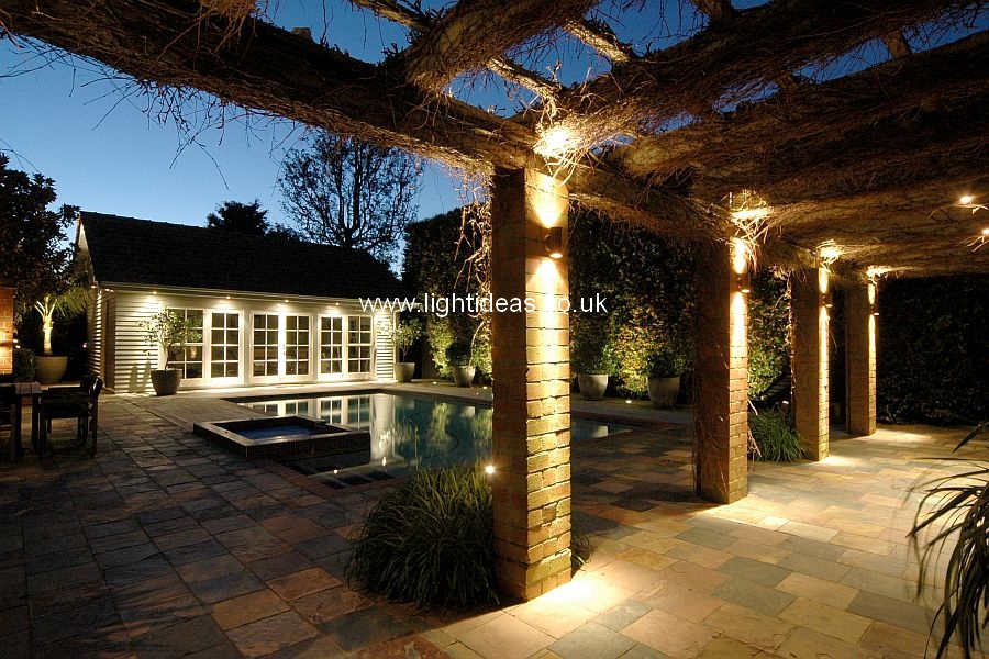 Hunza Pillar Lite Light Ideas International Ltd