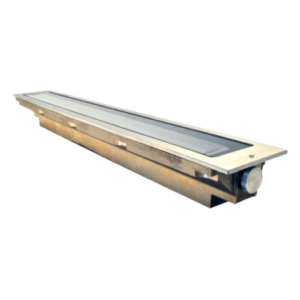Hunza Adjustable Linear Lite Solid Cast Bronze