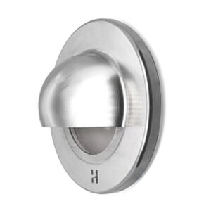 Hunza Slim Recessed Solid Eyelid Light