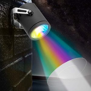 Hunza Ultra 35 Liquid Beam RGBW Spot