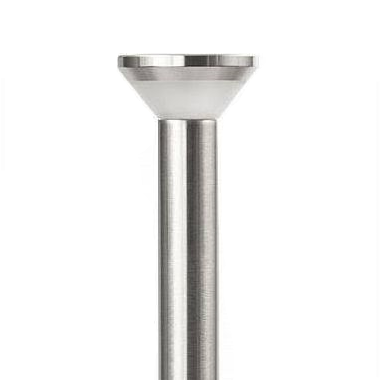 luxr modux one halo pole light light ideas international ltd bega recessed step light