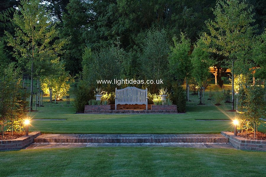 Hunza Bollard Light Ideas International Ltd