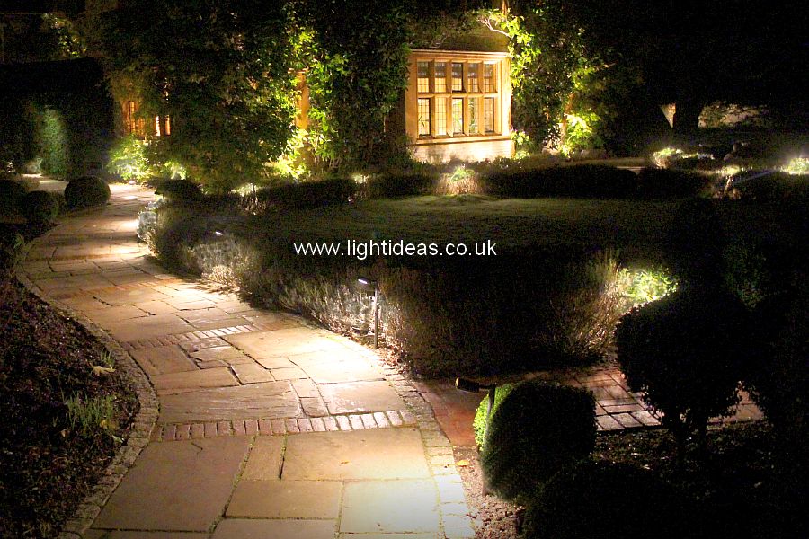 Path Lighting Gallery Light Ideas International Ltd